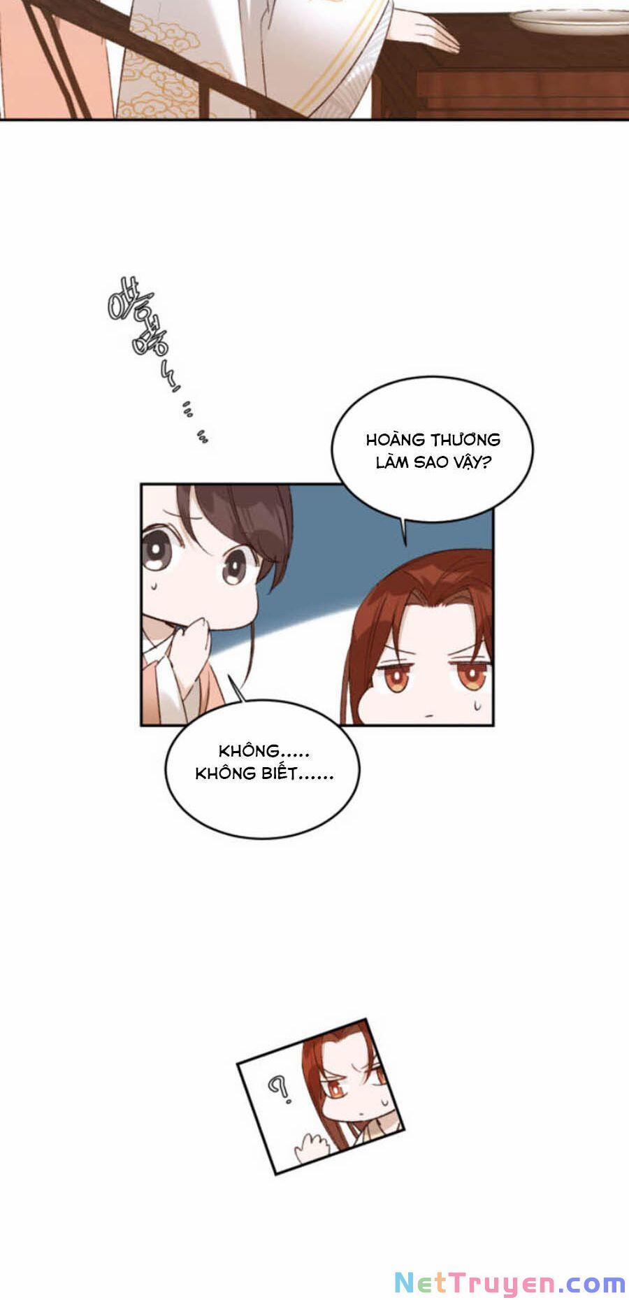 Hoàng Hậu Vô Đức 22 trang 6