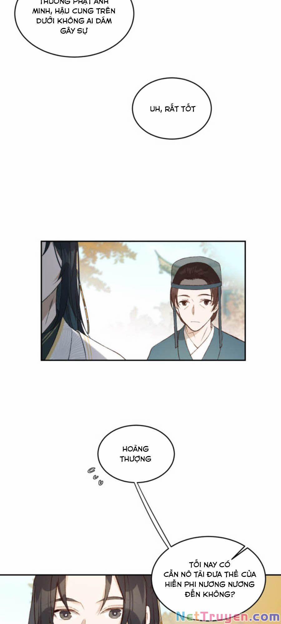 Hoàng Hậu Vô Đức 22 trang 8