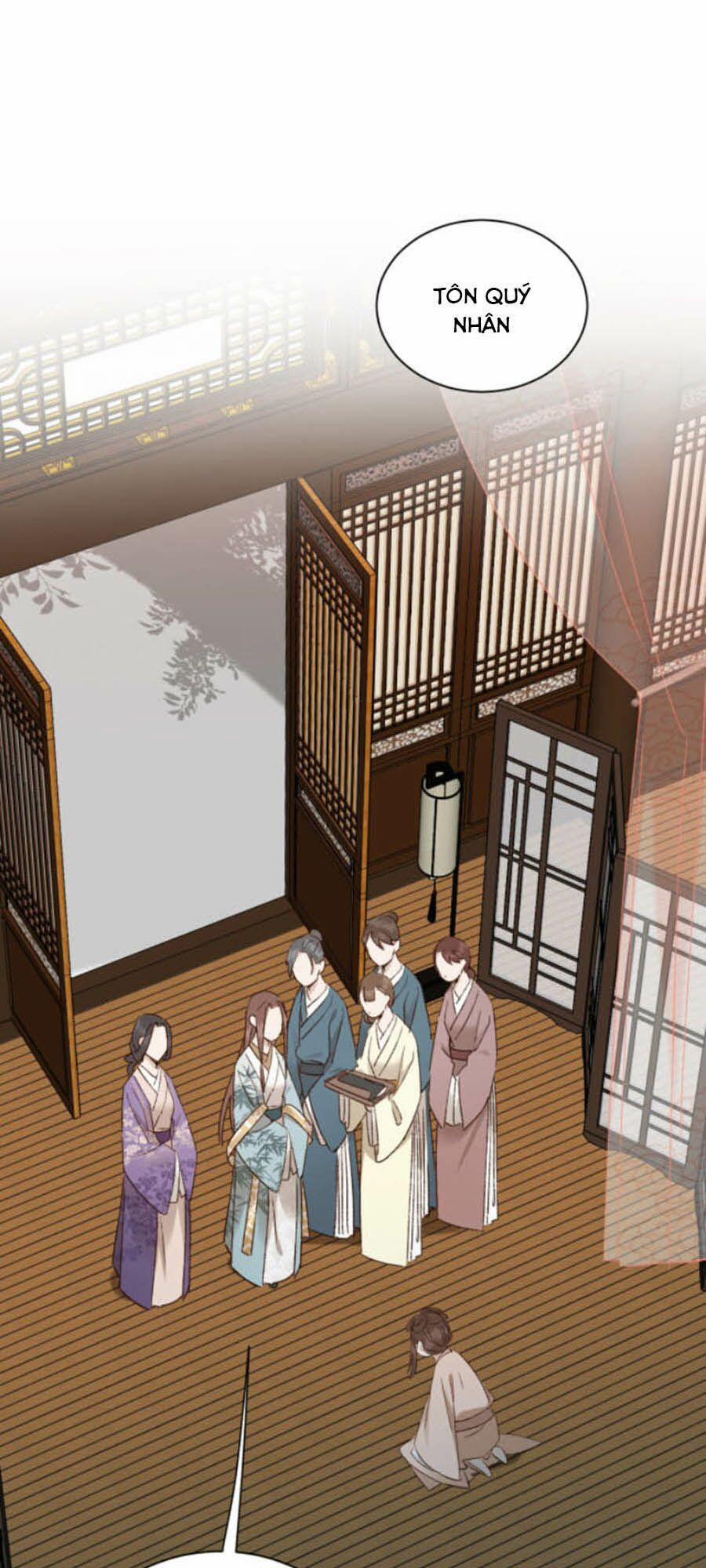 Hoàng Hậu Vô Đức 23 trang 0