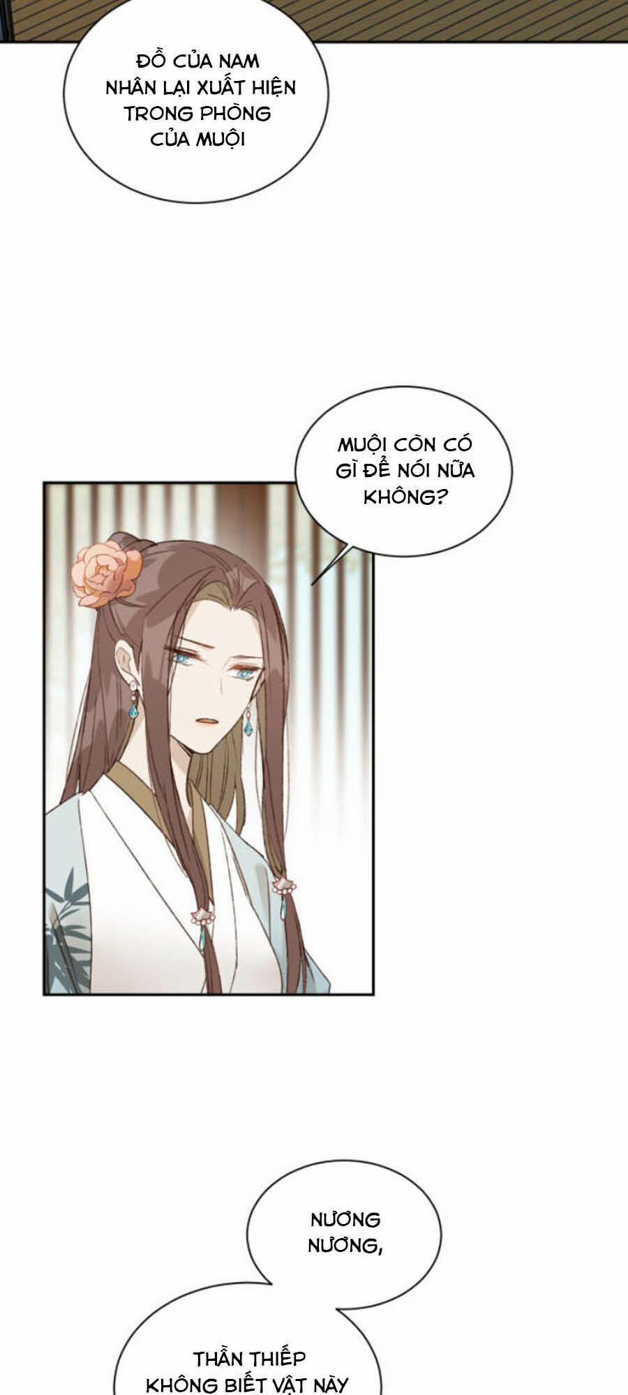 Hoàng Hậu Vô Đức 23 trang 1