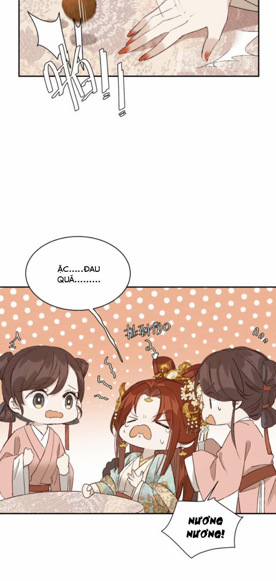 Hoàng Hậu Vô Đức 23 trang 13