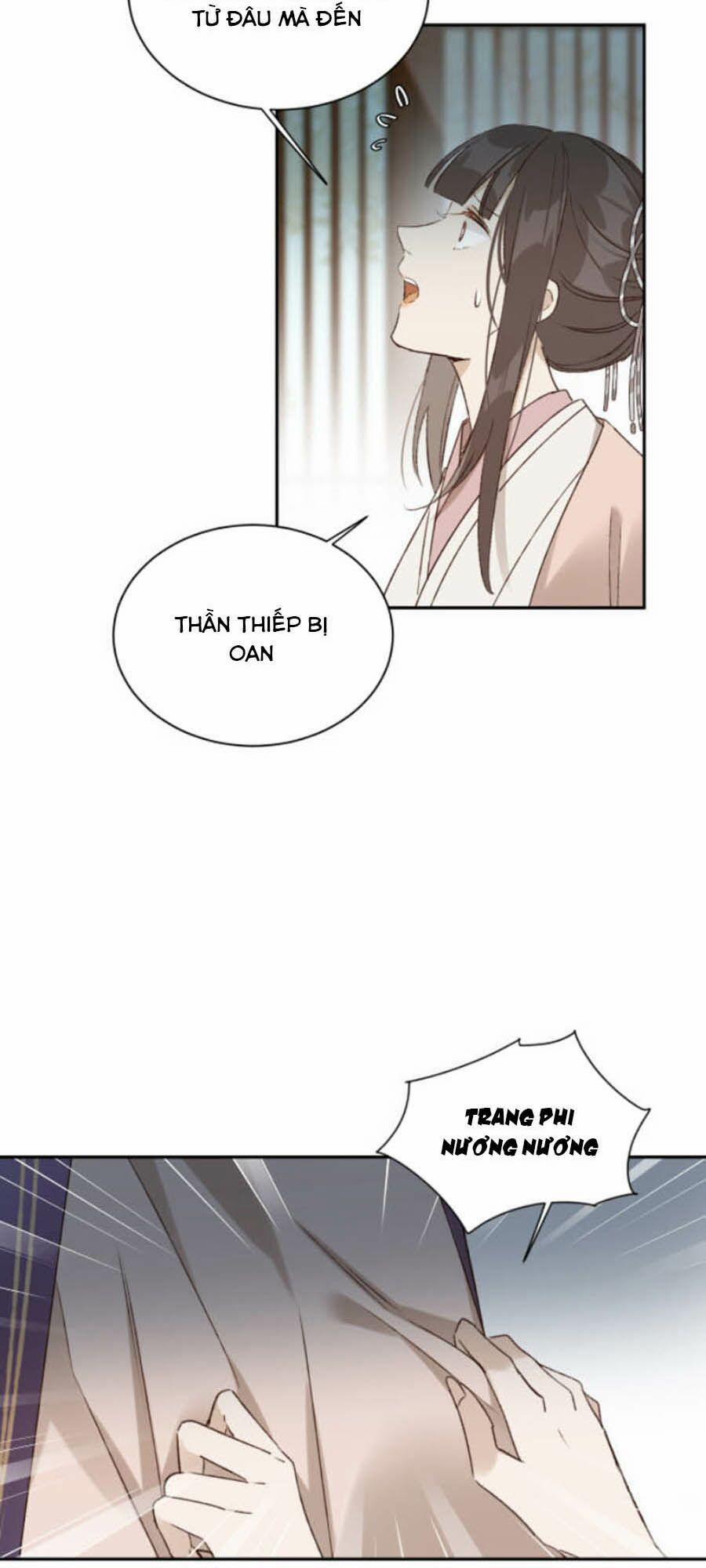 Hoàng Hậu Vô Đức 23 trang 2