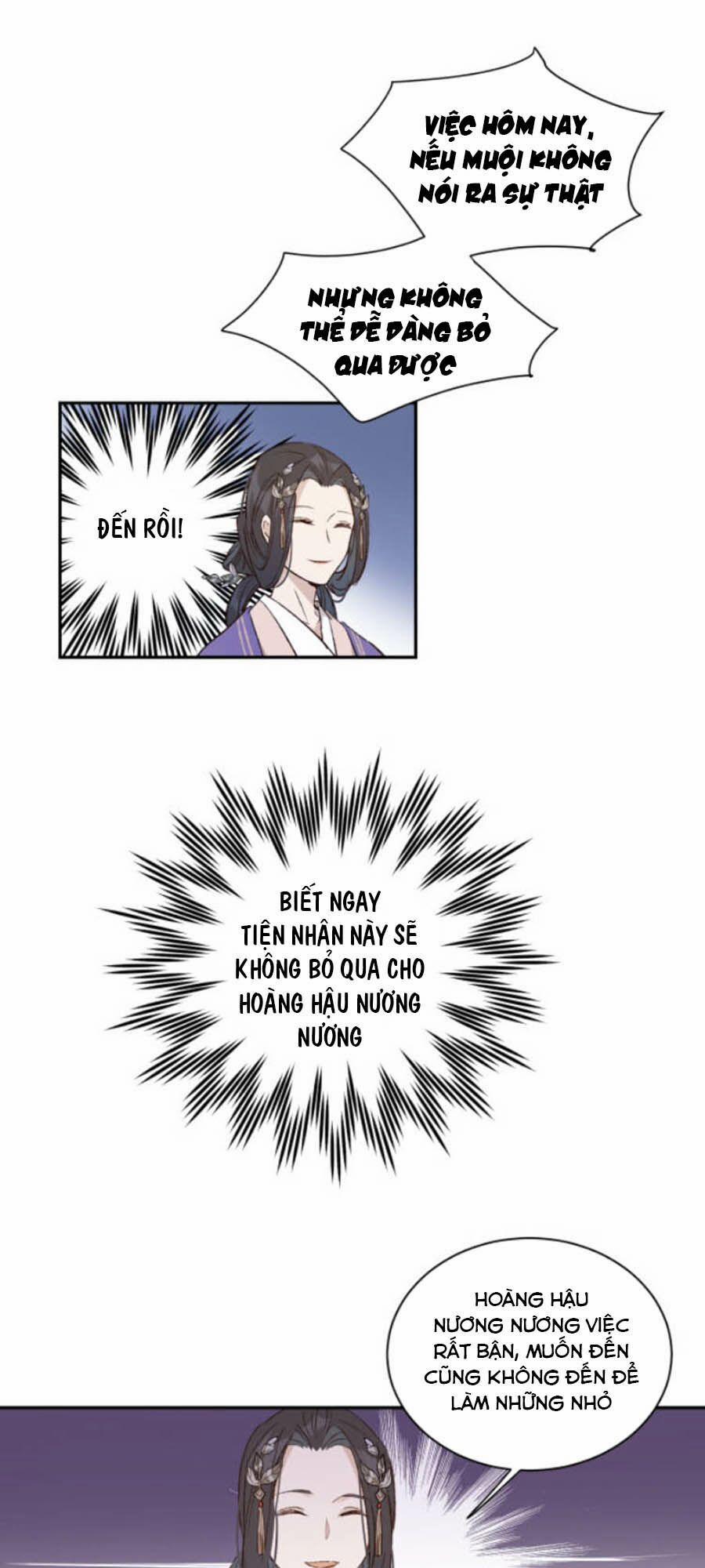 Hoàng Hậu Vô Đức 23 trang 27