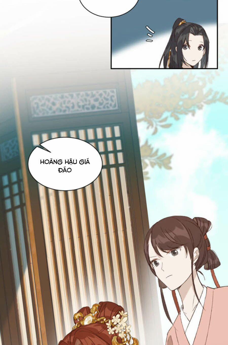 Hoàng Hậu Vô Đức 23 trang 36