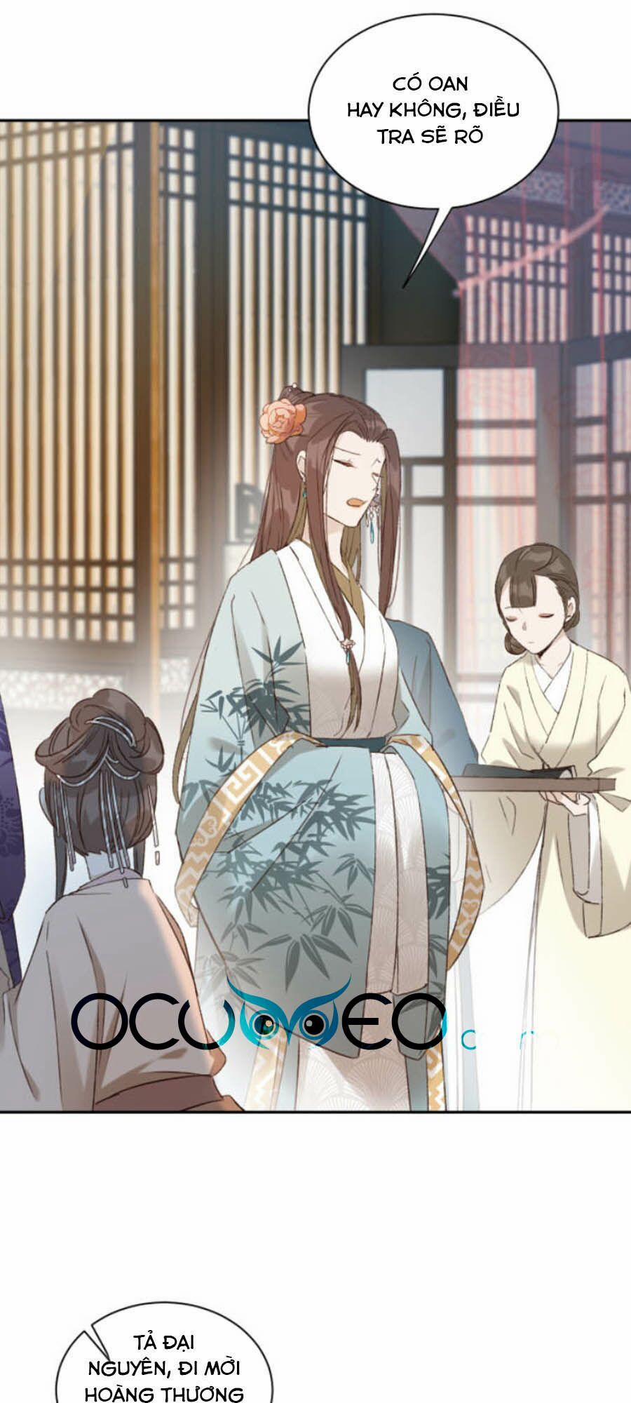 Hoàng Hậu Vô Đức 23 trang 6