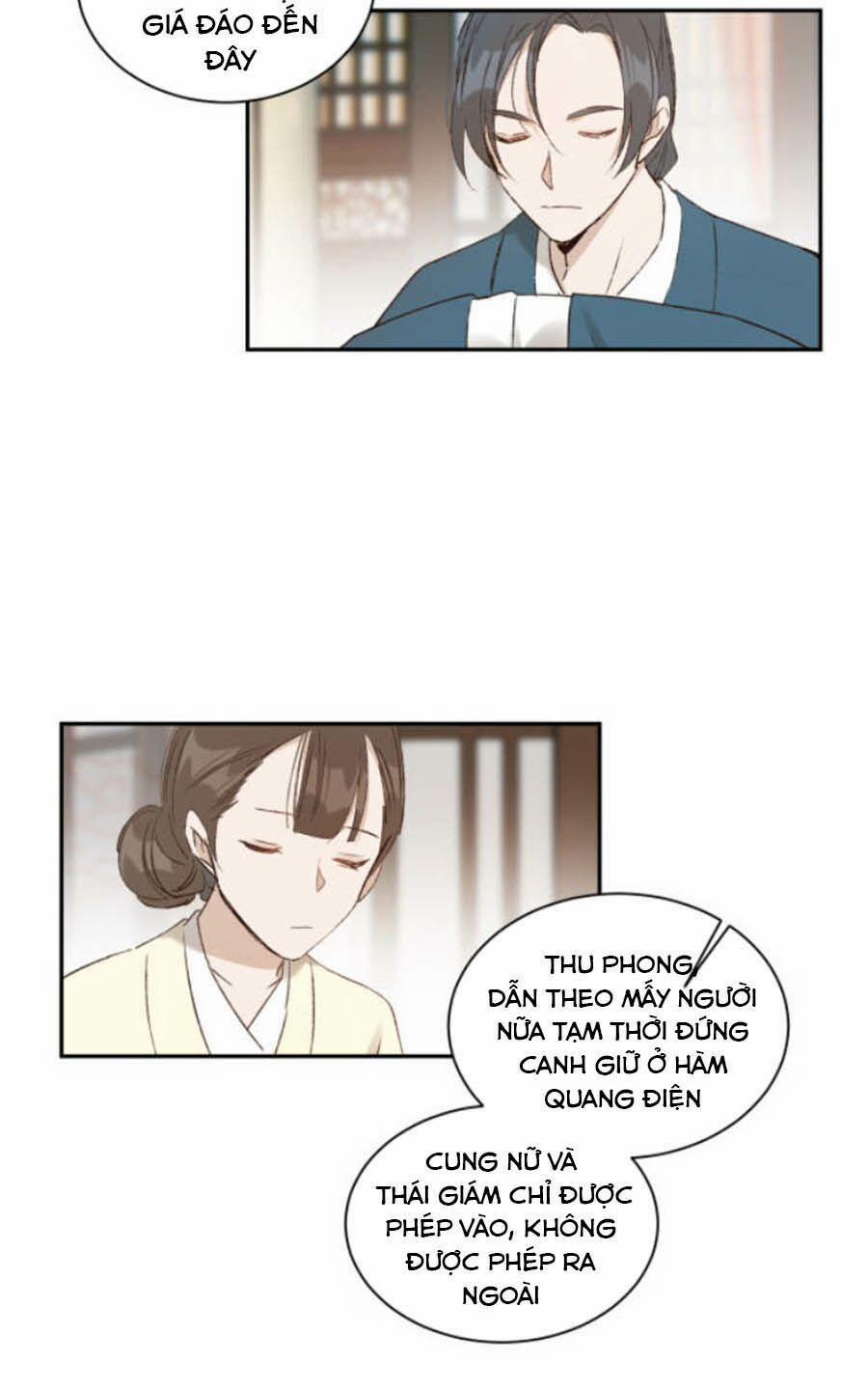 Hoàng Hậu Vô Đức 23 trang 7