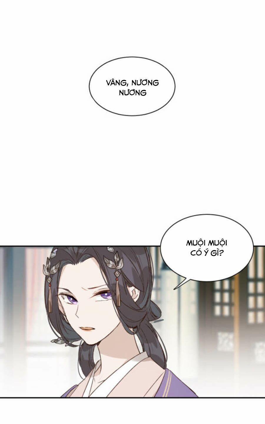 Hoàng Hậu Vô Đức 23 trang 8