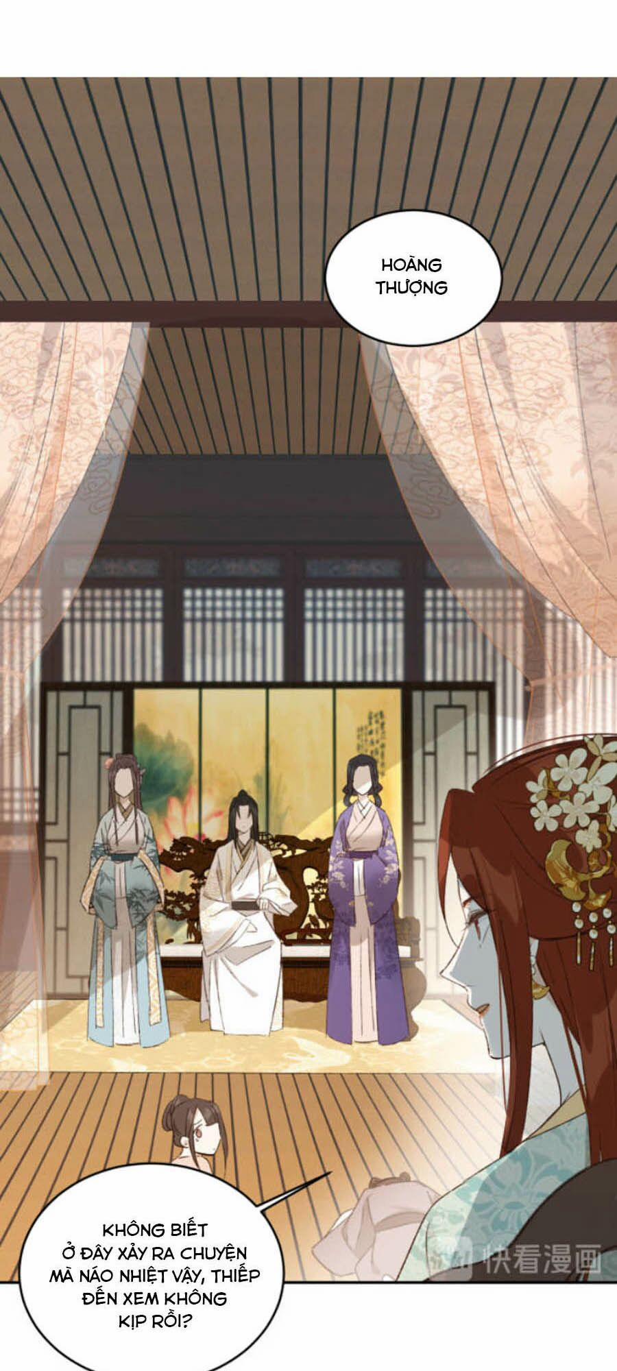 Hoàng Hậu Vô Đức 24 trang 0