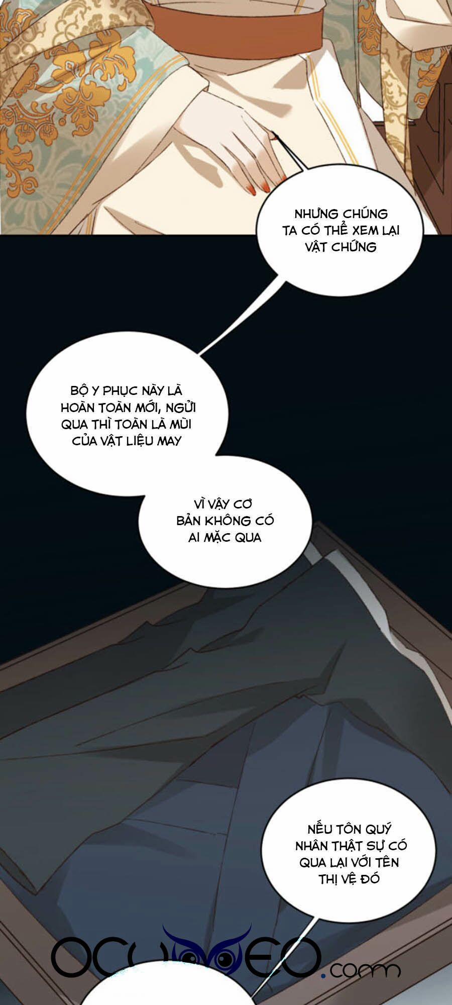 Hoàng Hậu Vô Đức 24 trang 19