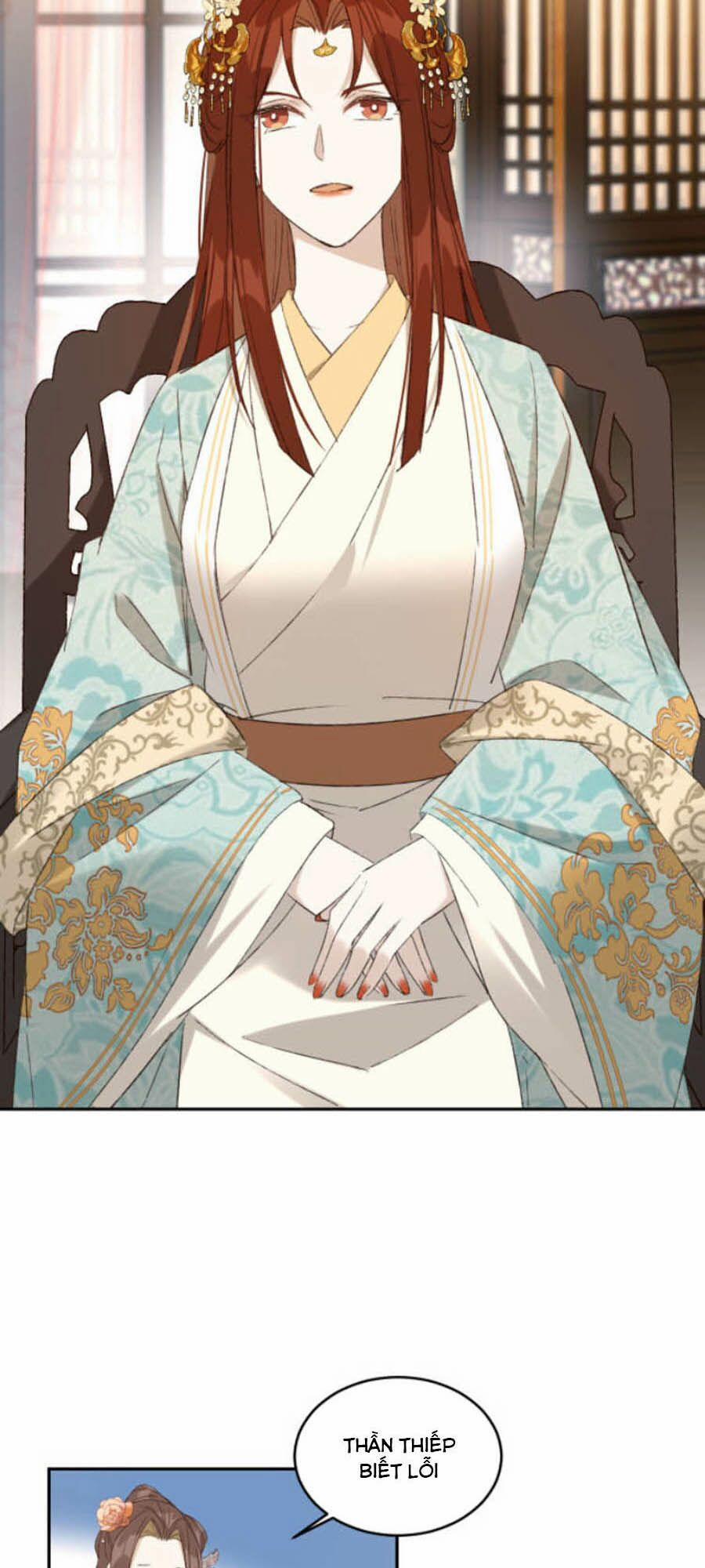 Hoàng Hậu Vô Đức 24 trang 2