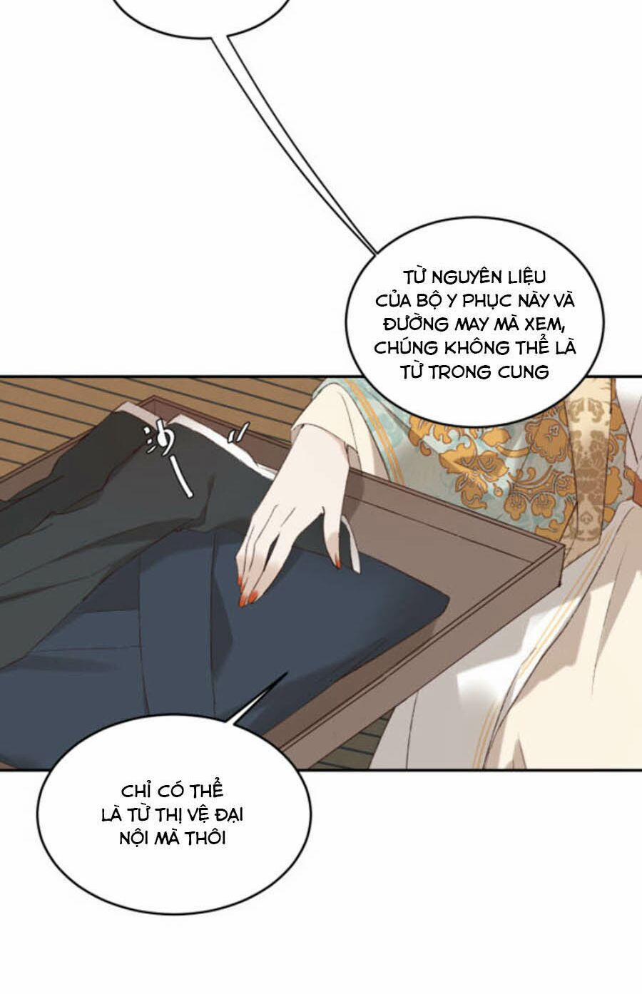 Hoàng Hậu Vô Đức 24 trang 21