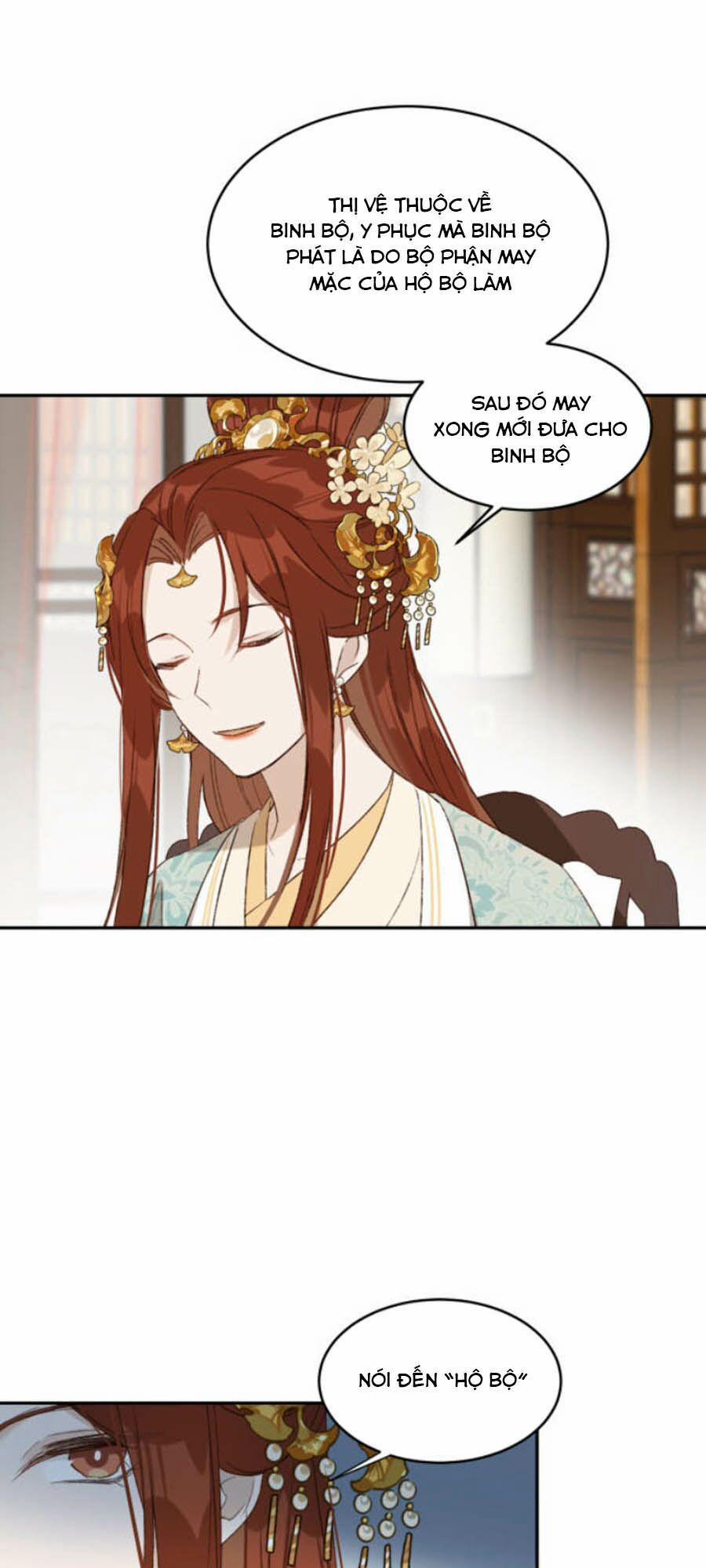 Hoàng Hậu Vô Đức 24 trang 22