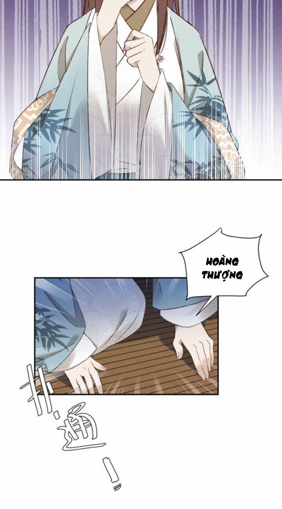 Hoàng Hậu Vô Đức 24 trang 30