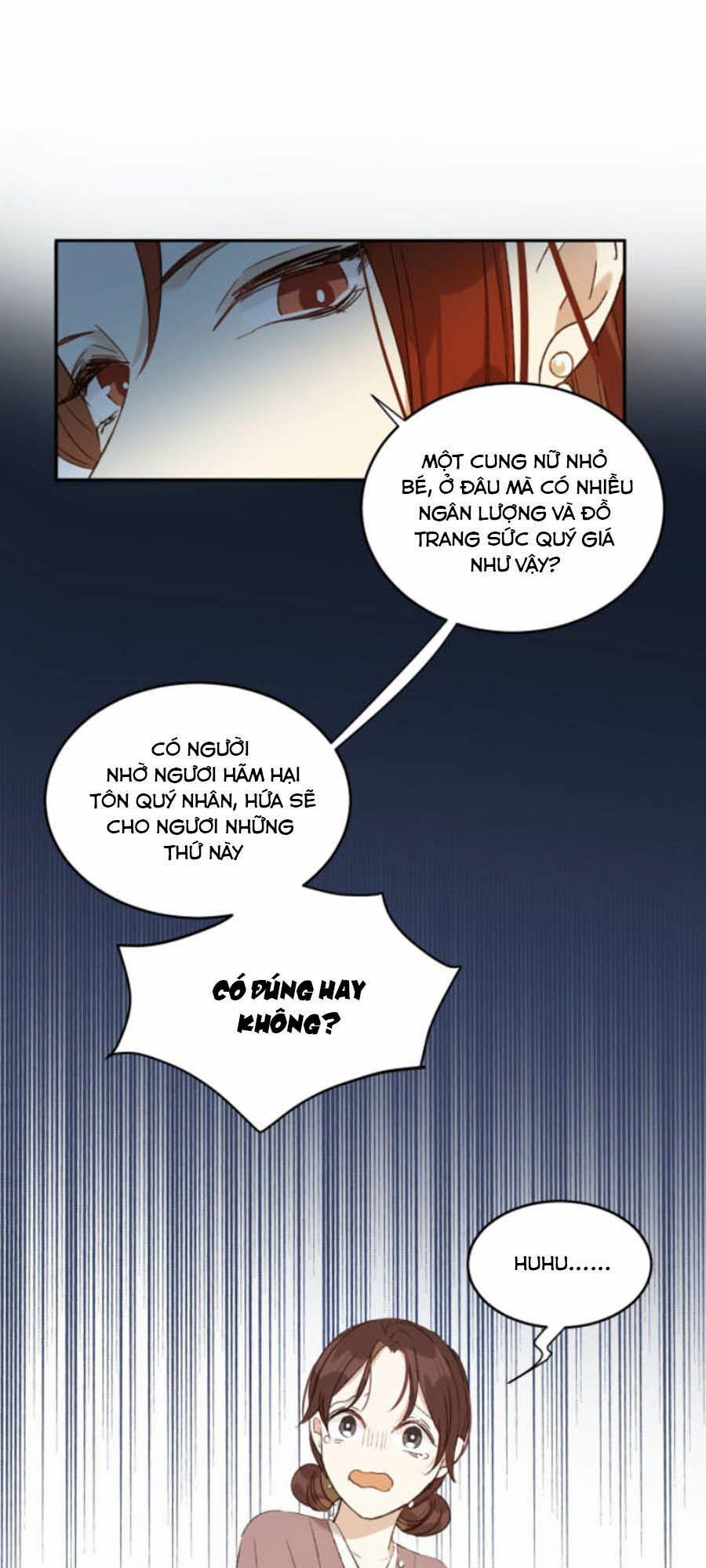 Hoàng Hậu Vô Đức 24 trang 35