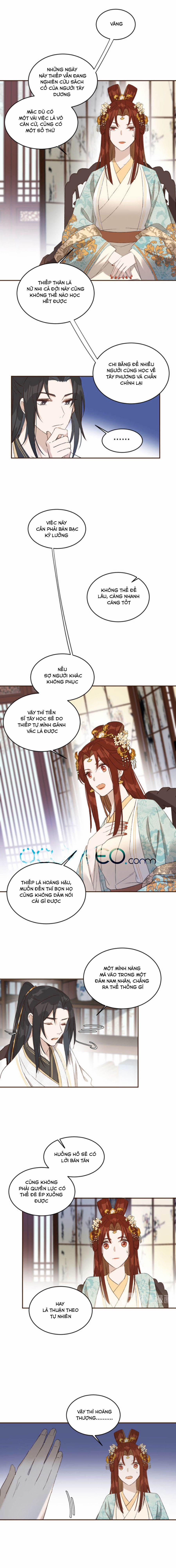 Hoàng Hậu Vô Đức 25 trang 4