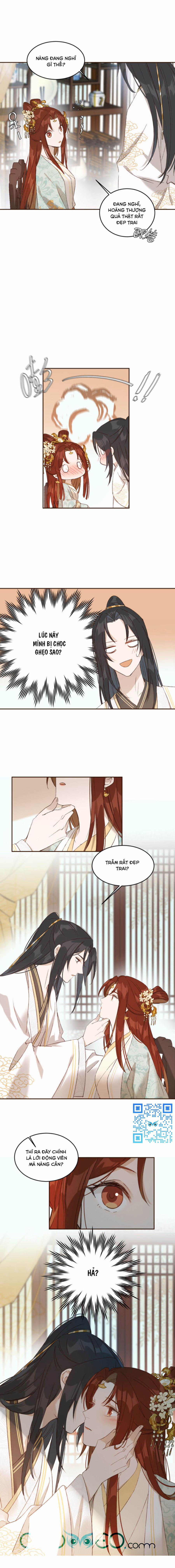 Hoàng Hậu Vô Đức 25 trang 7