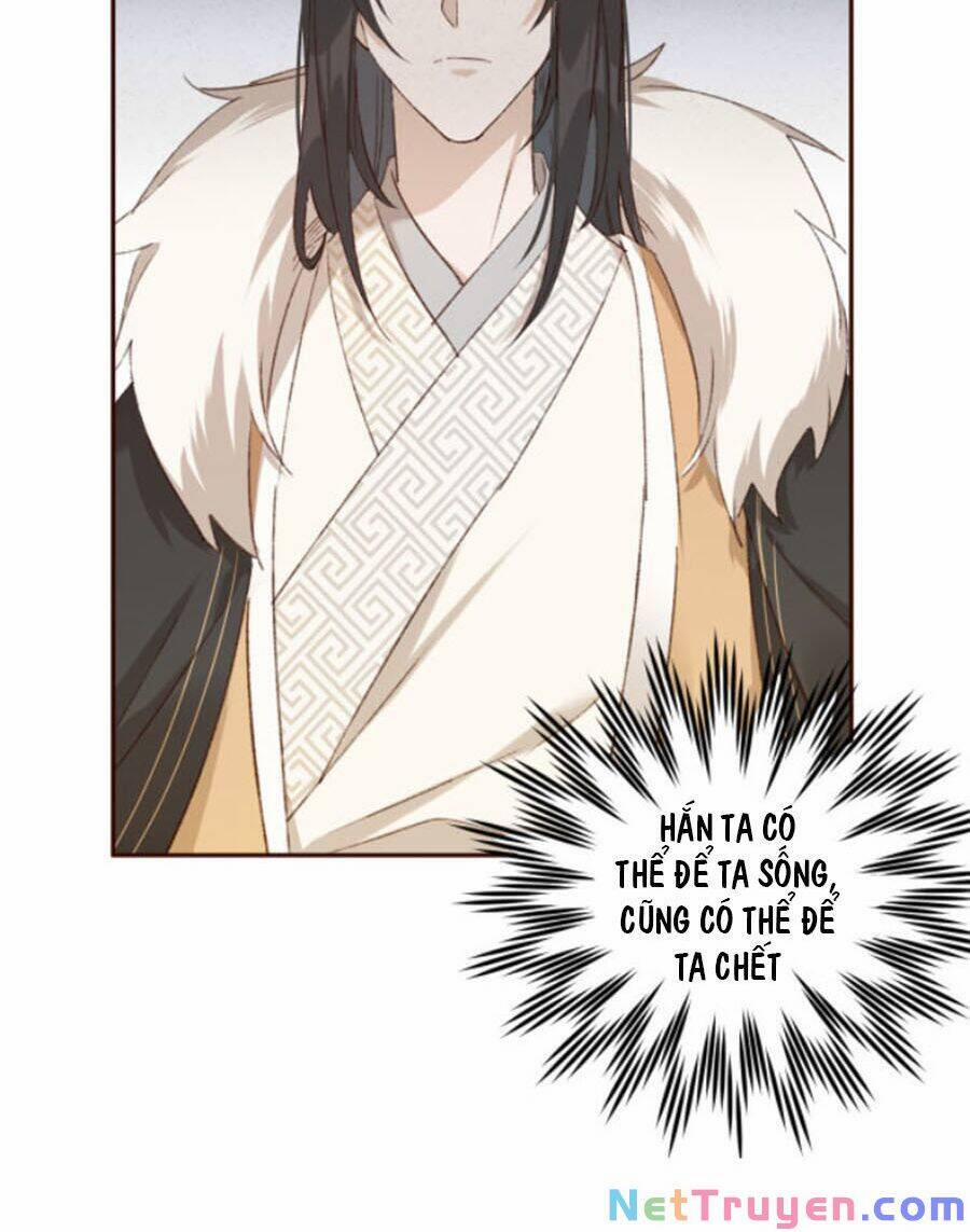 Hoàng Hậu Vô Đức 26 trang 21