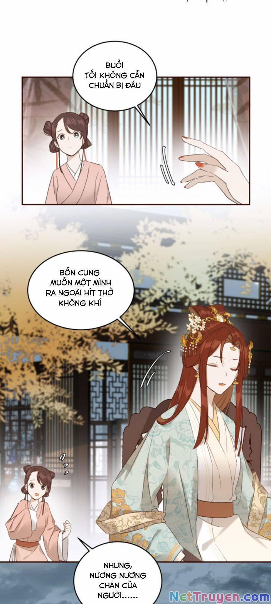 Hoàng Hậu Vô Đức 26 trang 22