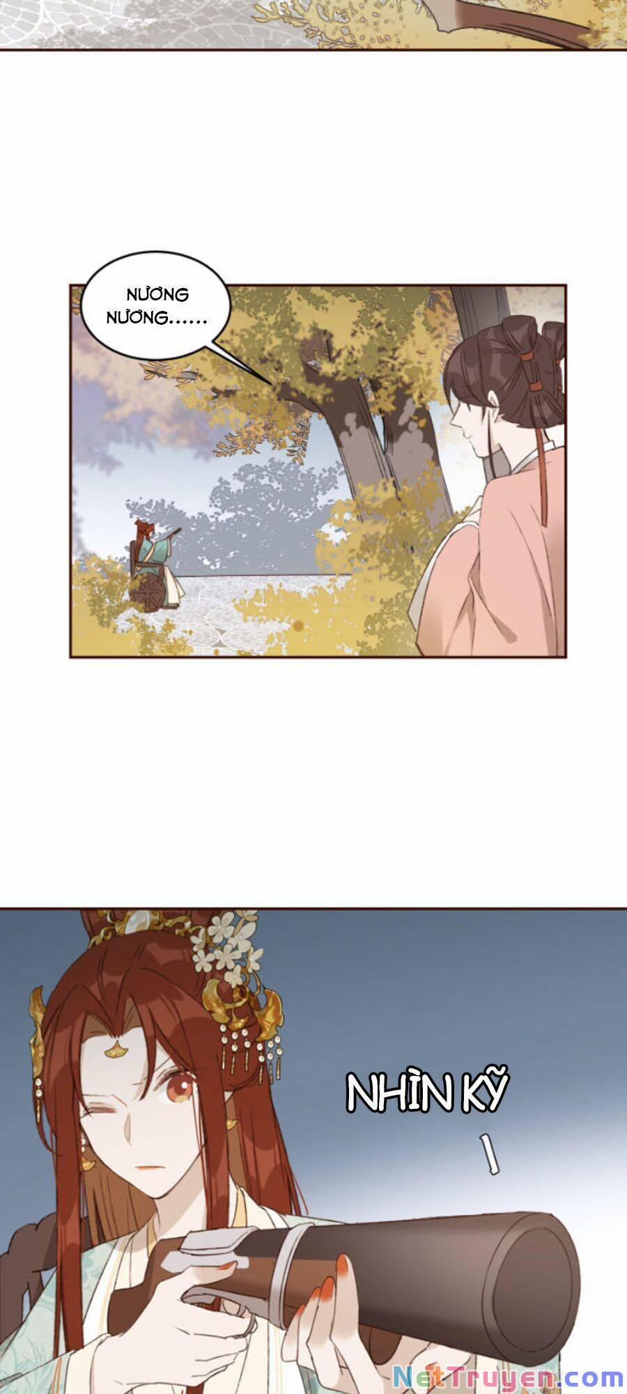 Hoàng Hậu Vô Đức 26 trang 24