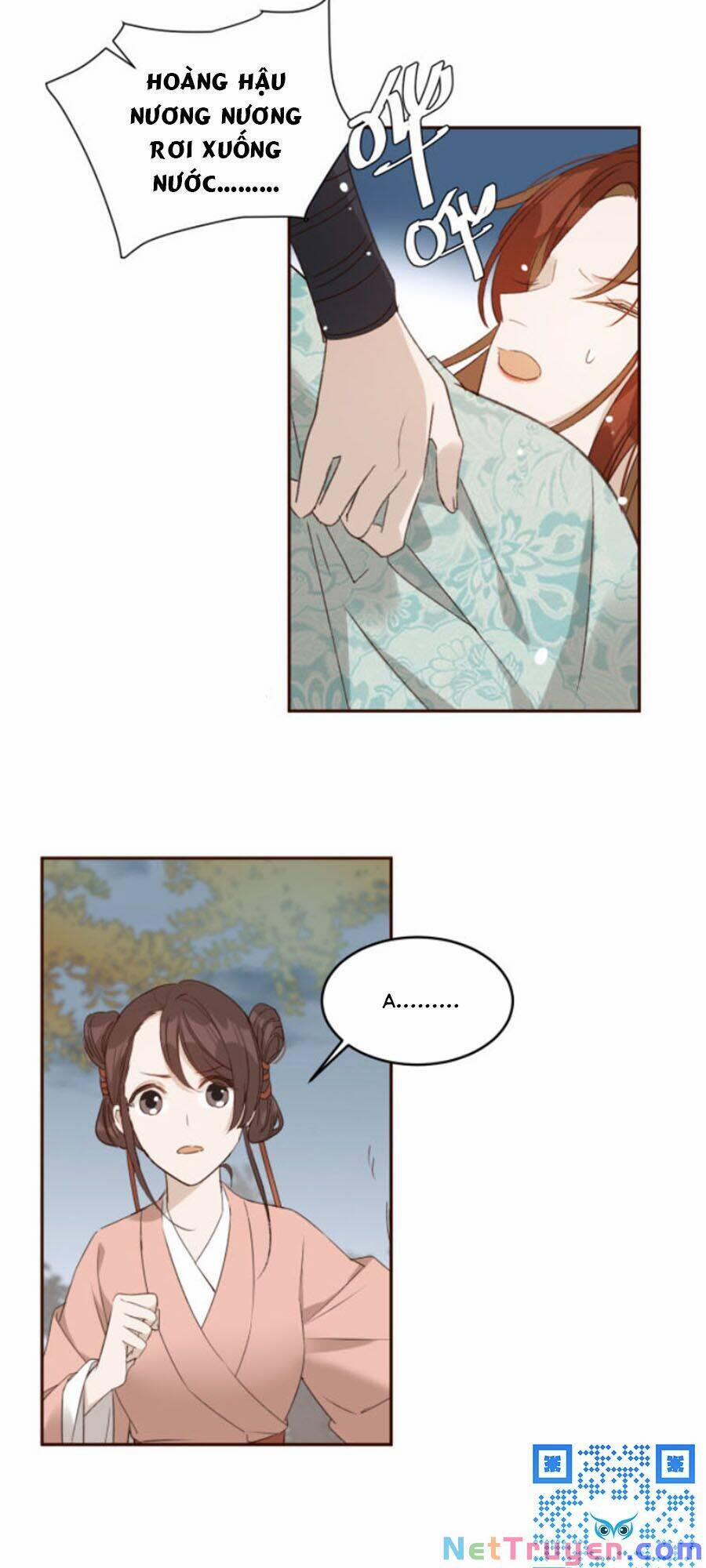 Hoàng Hậu Vô Đức 26 trang 29