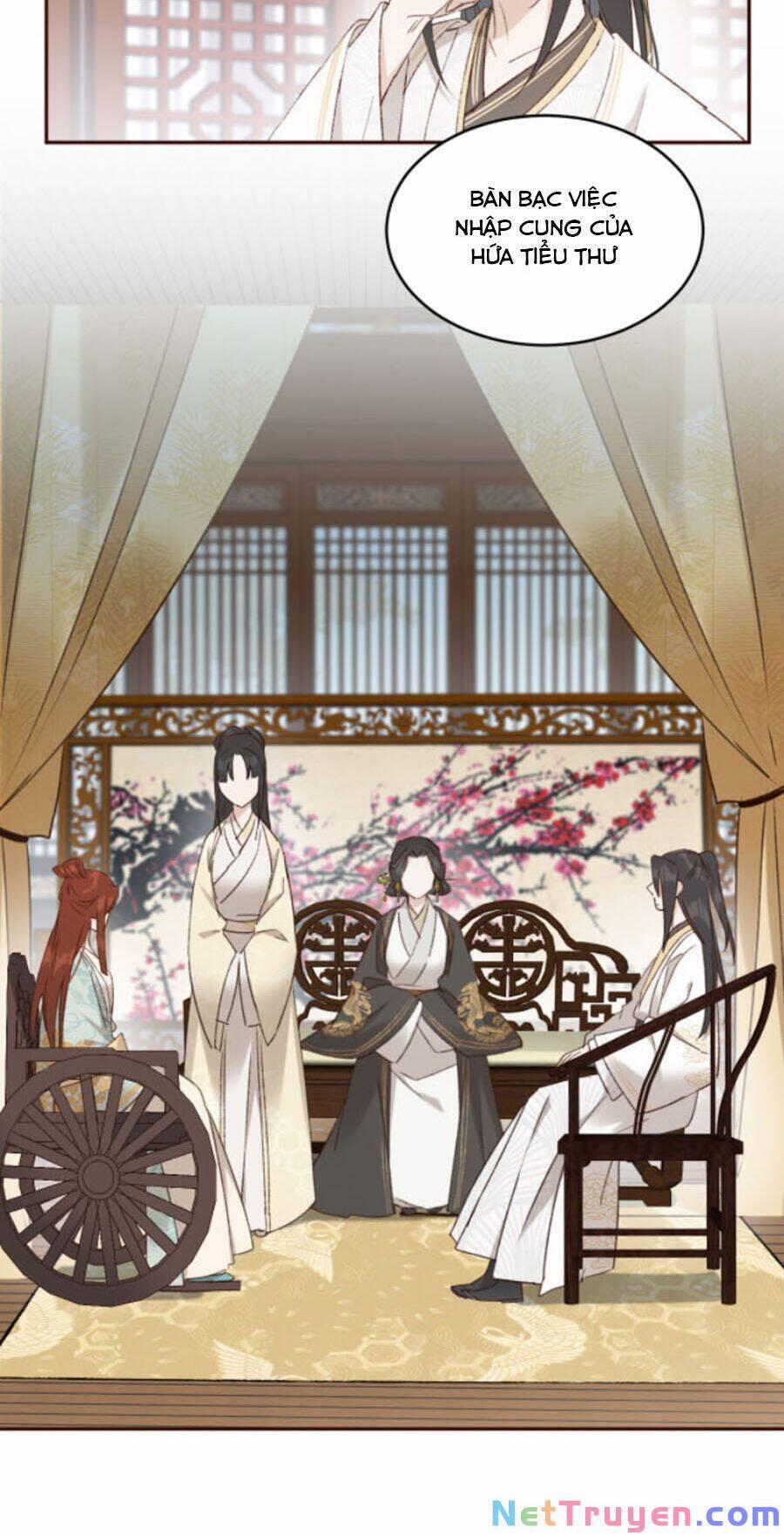 Hoàng Hậu Vô Đức 26 trang 3