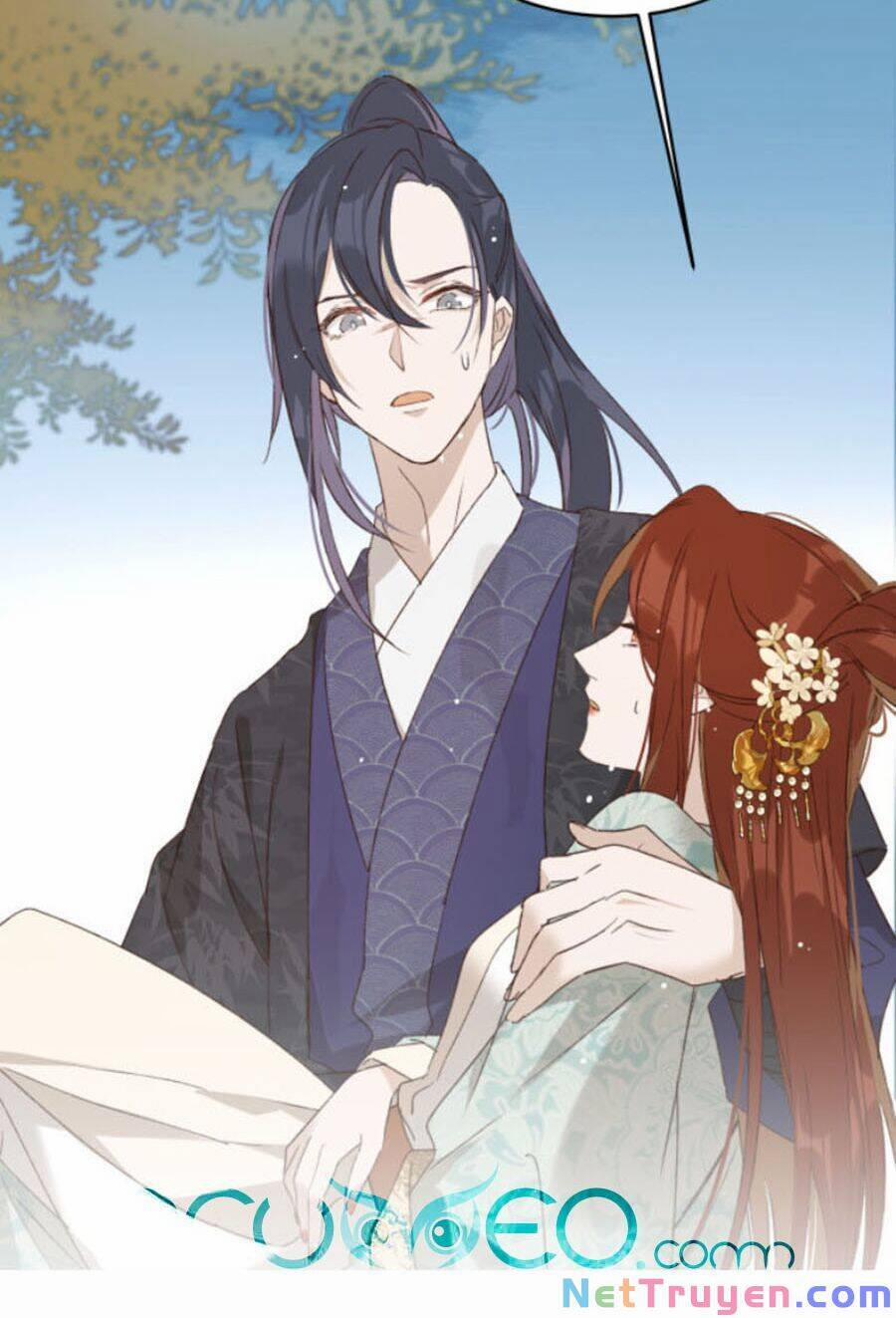 Hoàng Hậu Vô Đức 26 trang 31