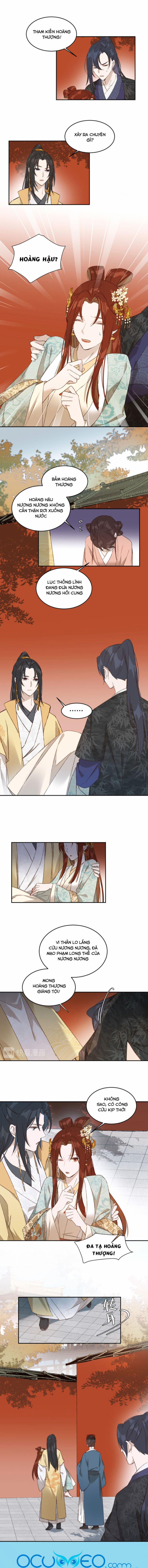 Hoàng Hậu Vô Đức 27 trang 2