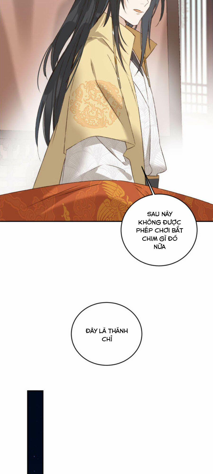 Hoàng Hậu Vô Đức 28 trang 11