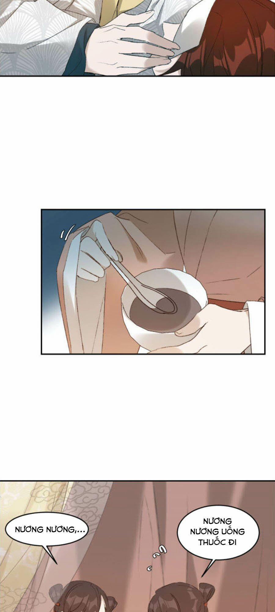 Hoàng Hậu Vô Đức 28 trang 15