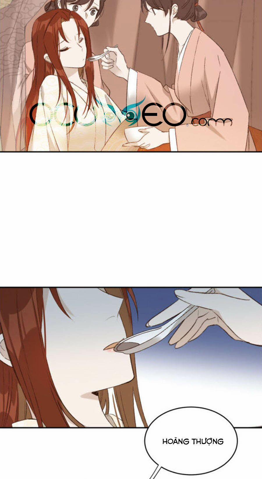 Hoàng Hậu Vô Đức 28 trang 16