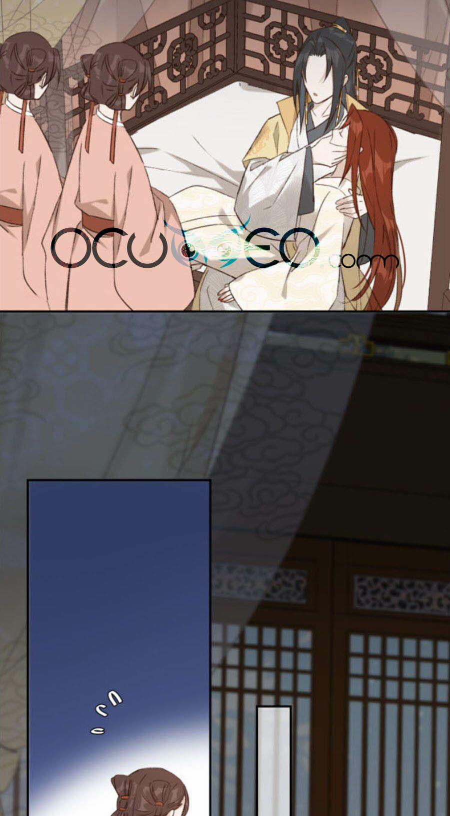 Hoàng Hậu Vô Đức 28 trang 20