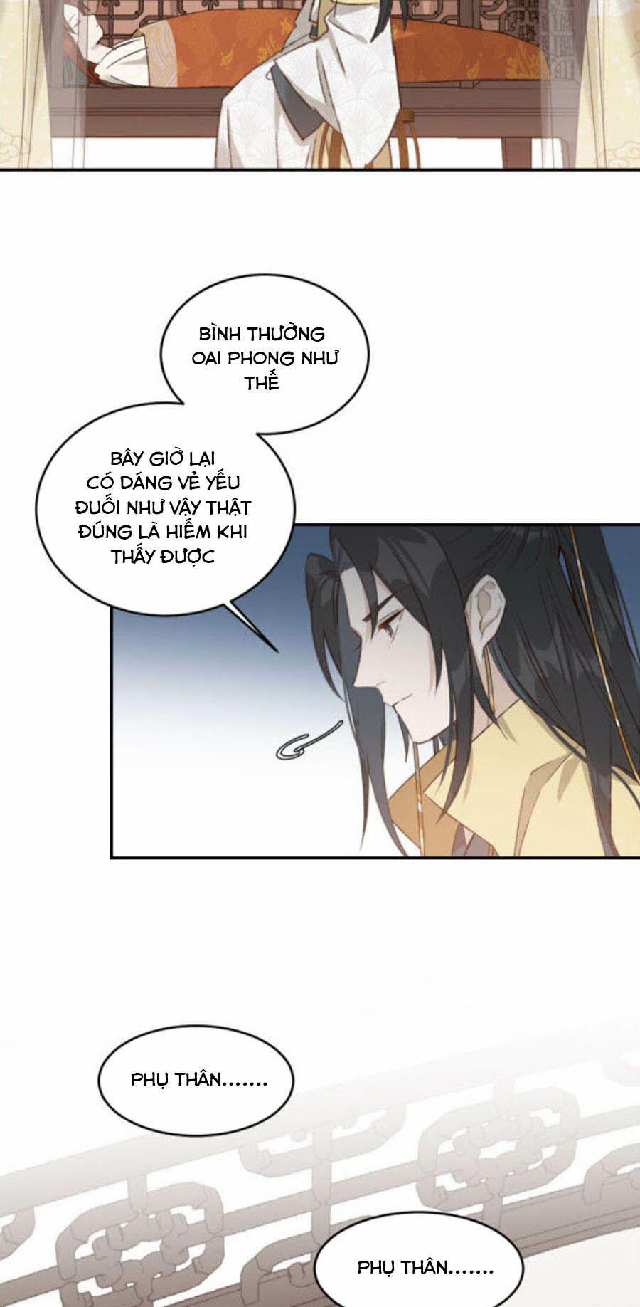 Hoàng Hậu Vô Đức 28 trang 23