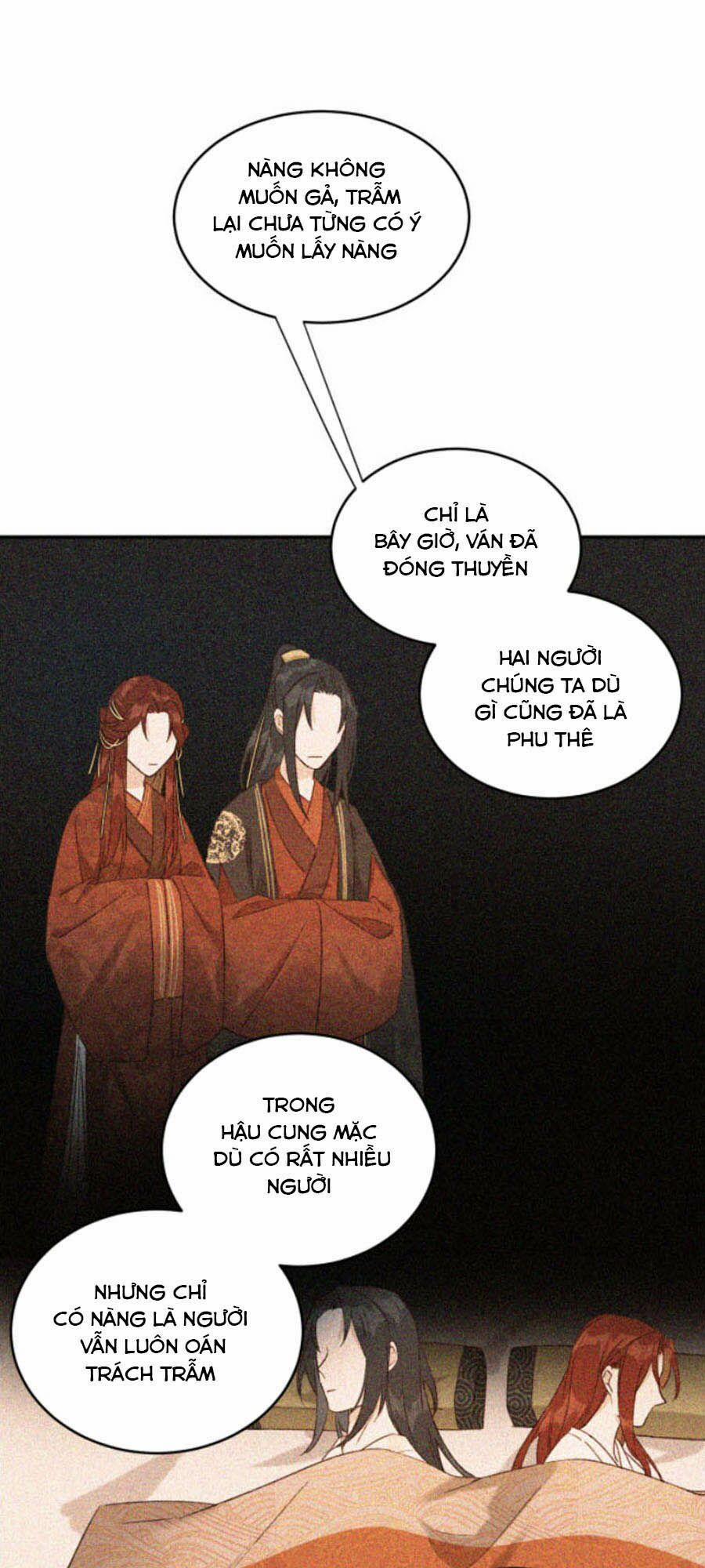 Hoàng Hậu Vô Đức 28 trang 25