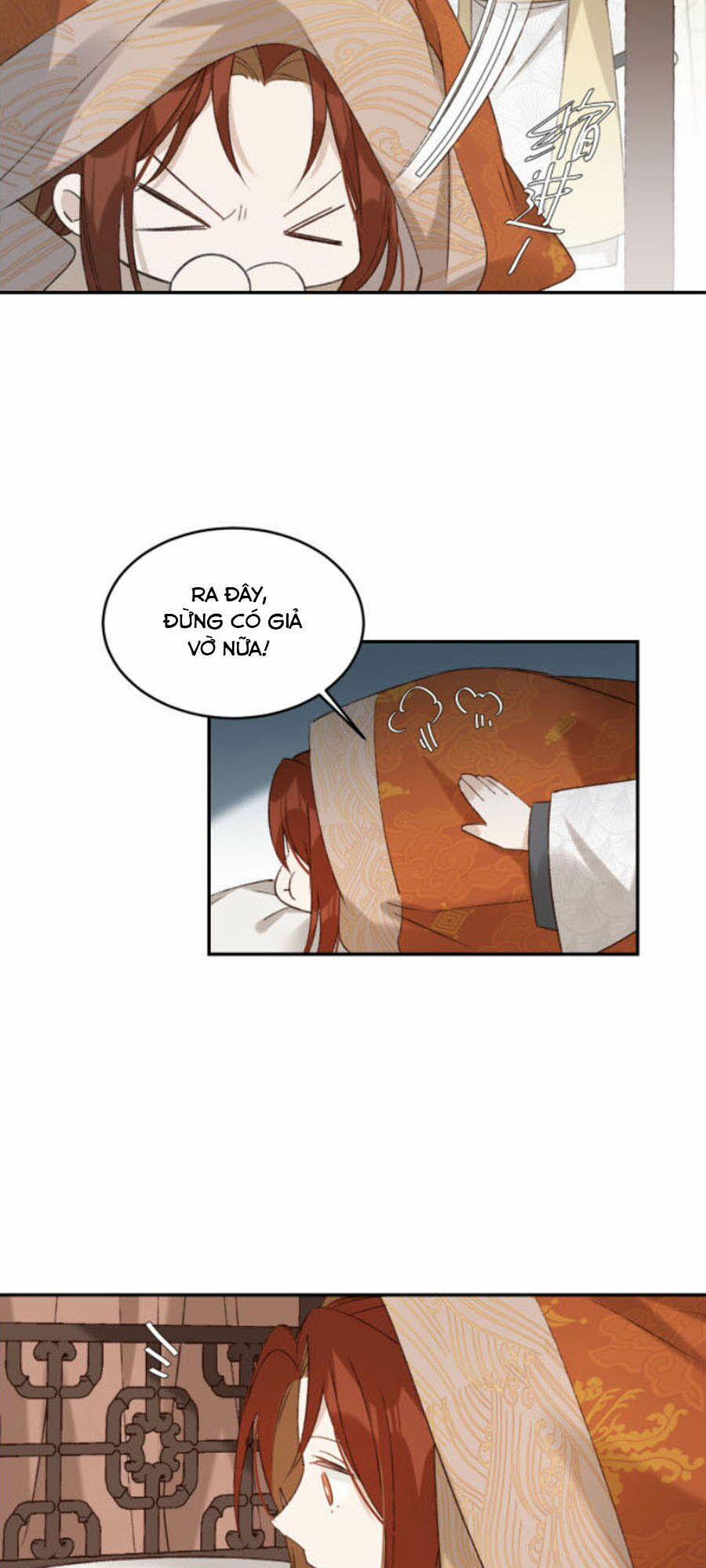 Hoàng Hậu Vô Đức 28 trang 7