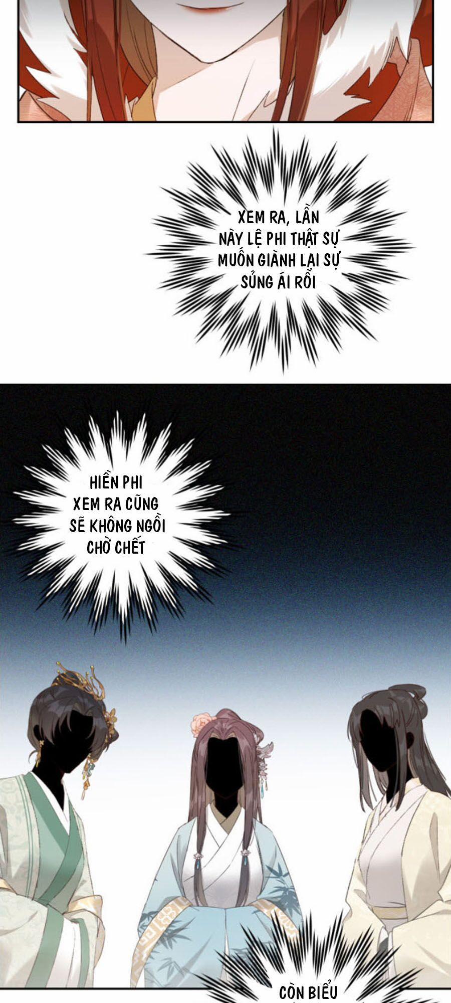 Hoàng Hậu Vô Đức 29 trang 24