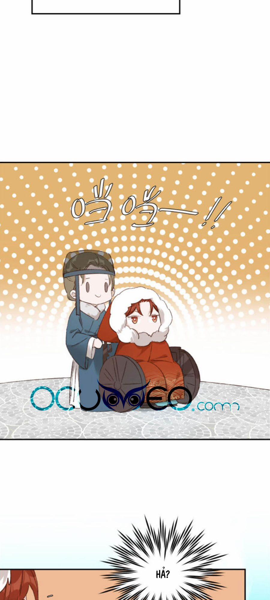 Hoàng Hậu Vô Đức 29 trang 5