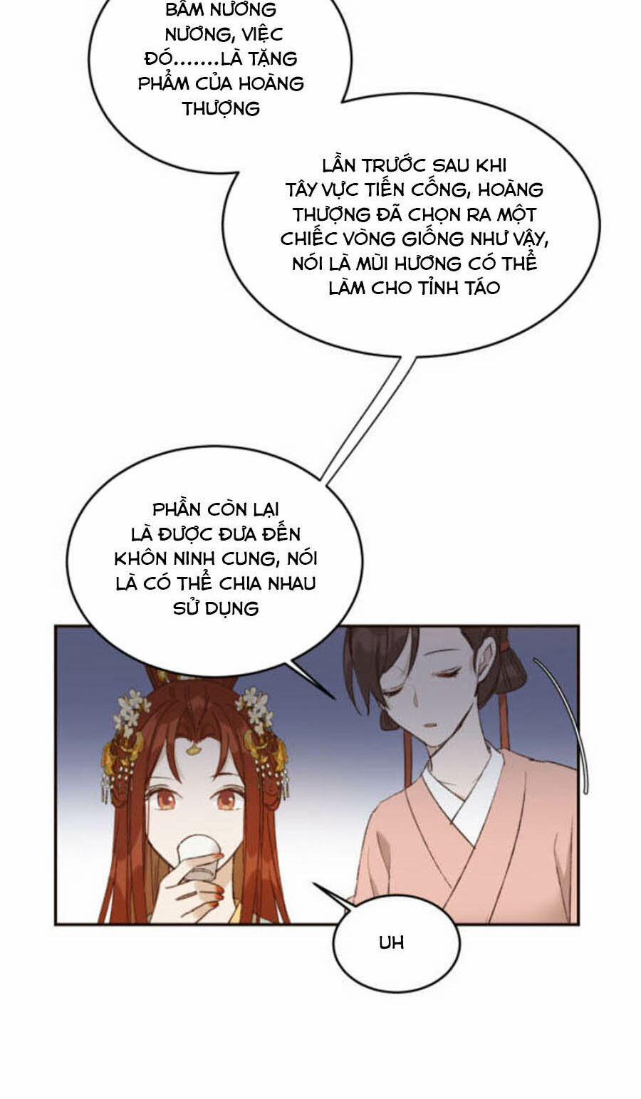 Hoàng Hậu Vô Đức 30 trang 10