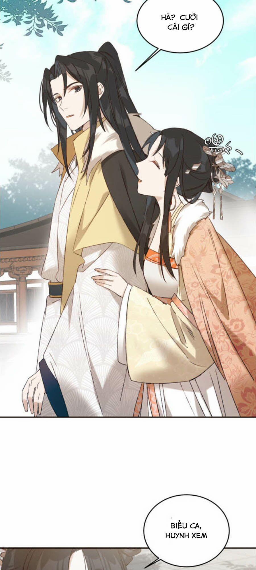 Hoàng Hậu Vô Đức 30 trang 16