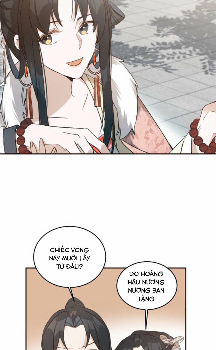 Hoàng Hậu Vô Đức 30 trang 17