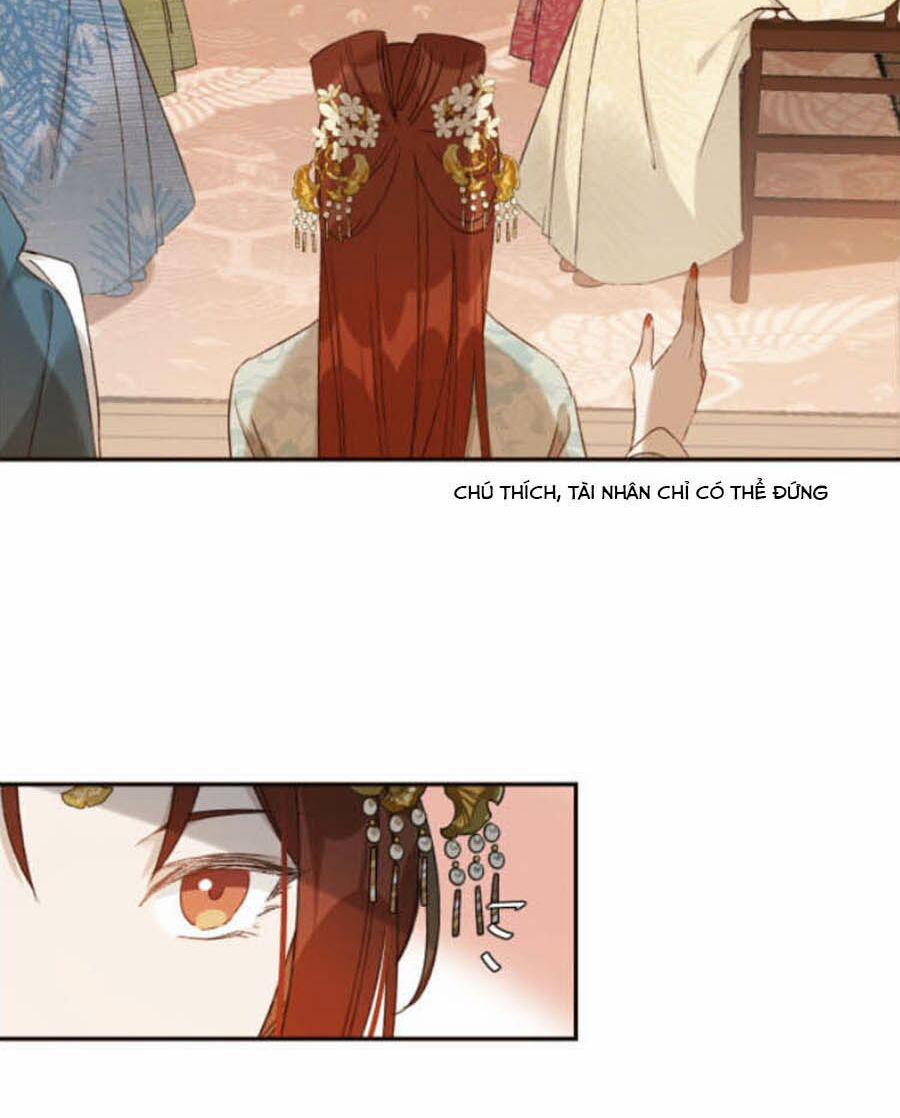 Hoàng Hậu Vô Đức 30 trang 2