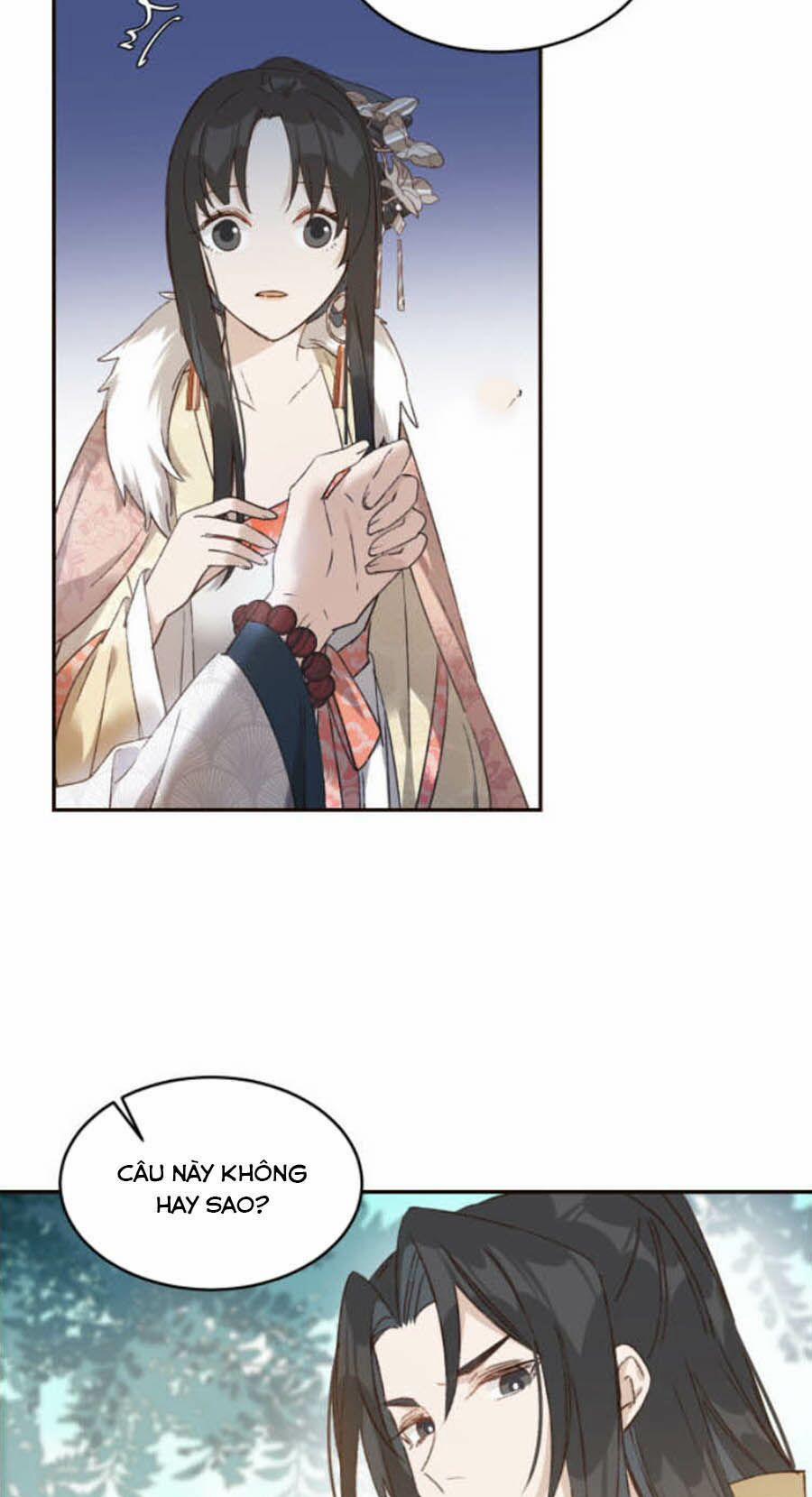 Hoàng Hậu Vô Đức 30 trang 20