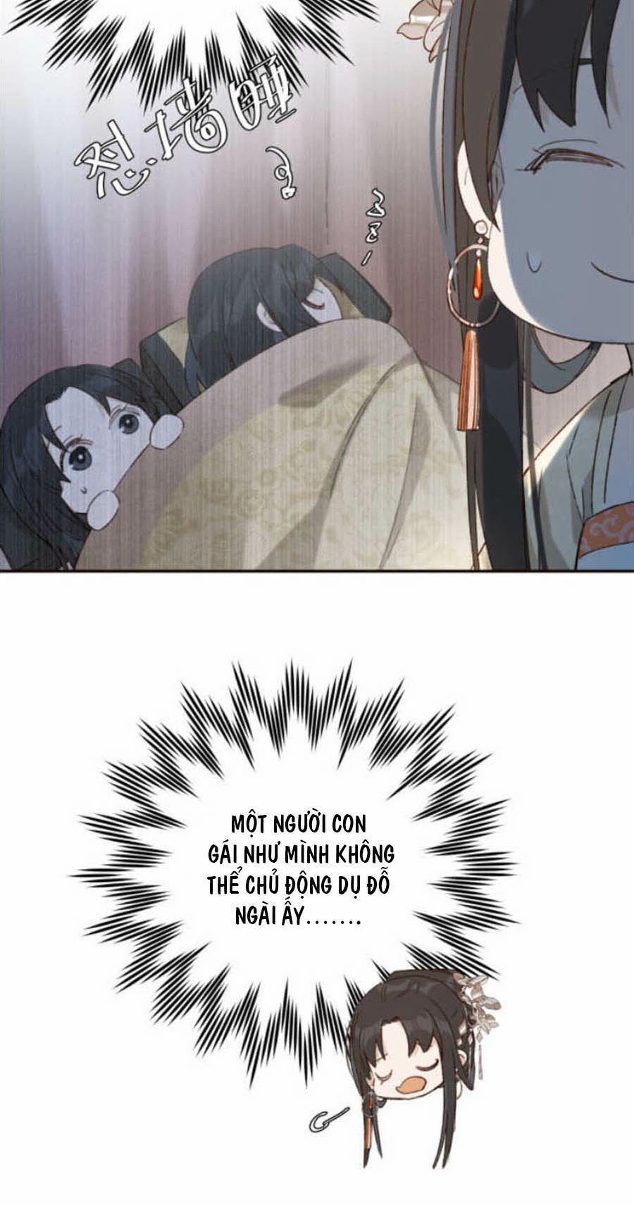 Hoàng Hậu Vô Đức 30 trang 6