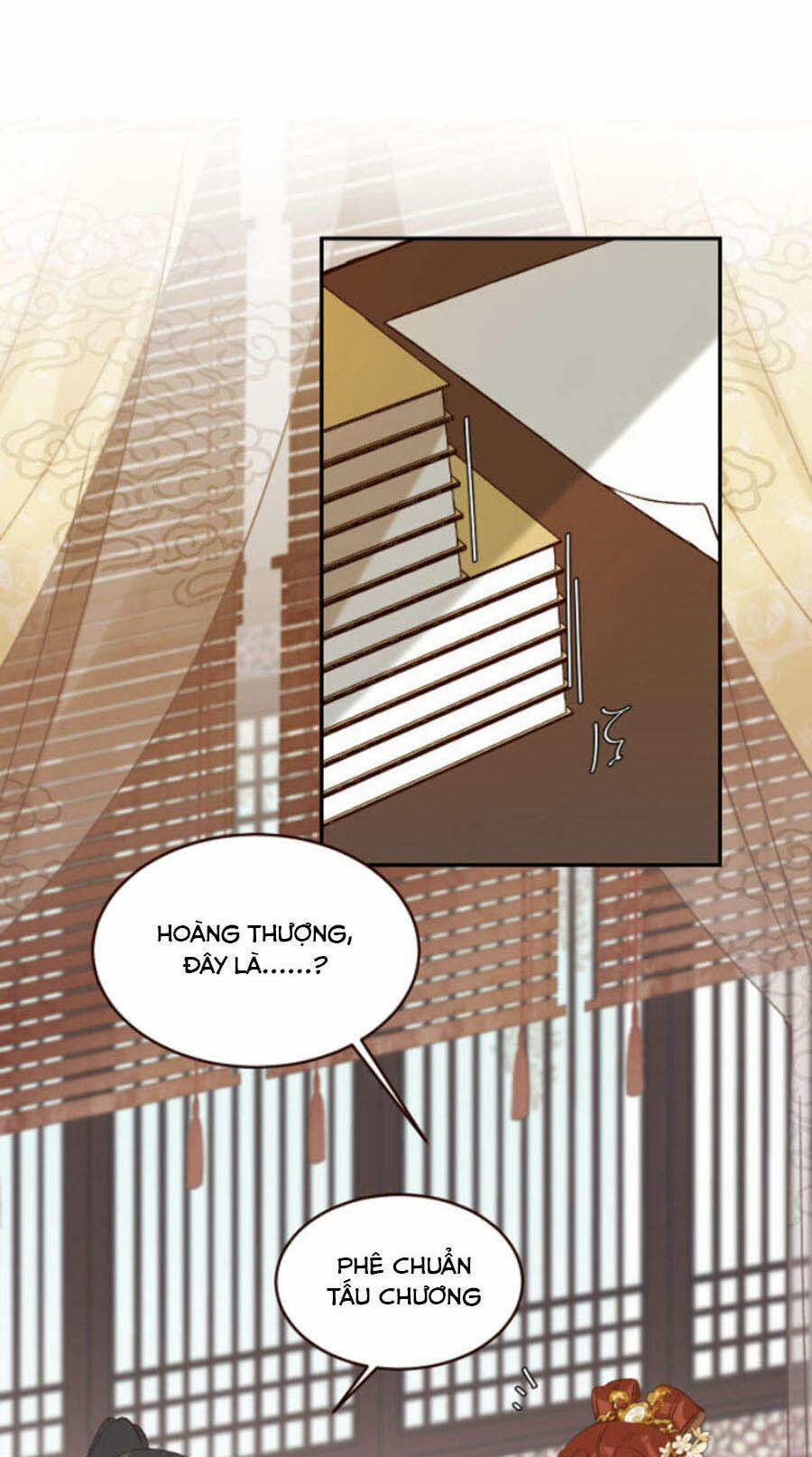 Hoàng Hậu Vô Đức 31 trang 0