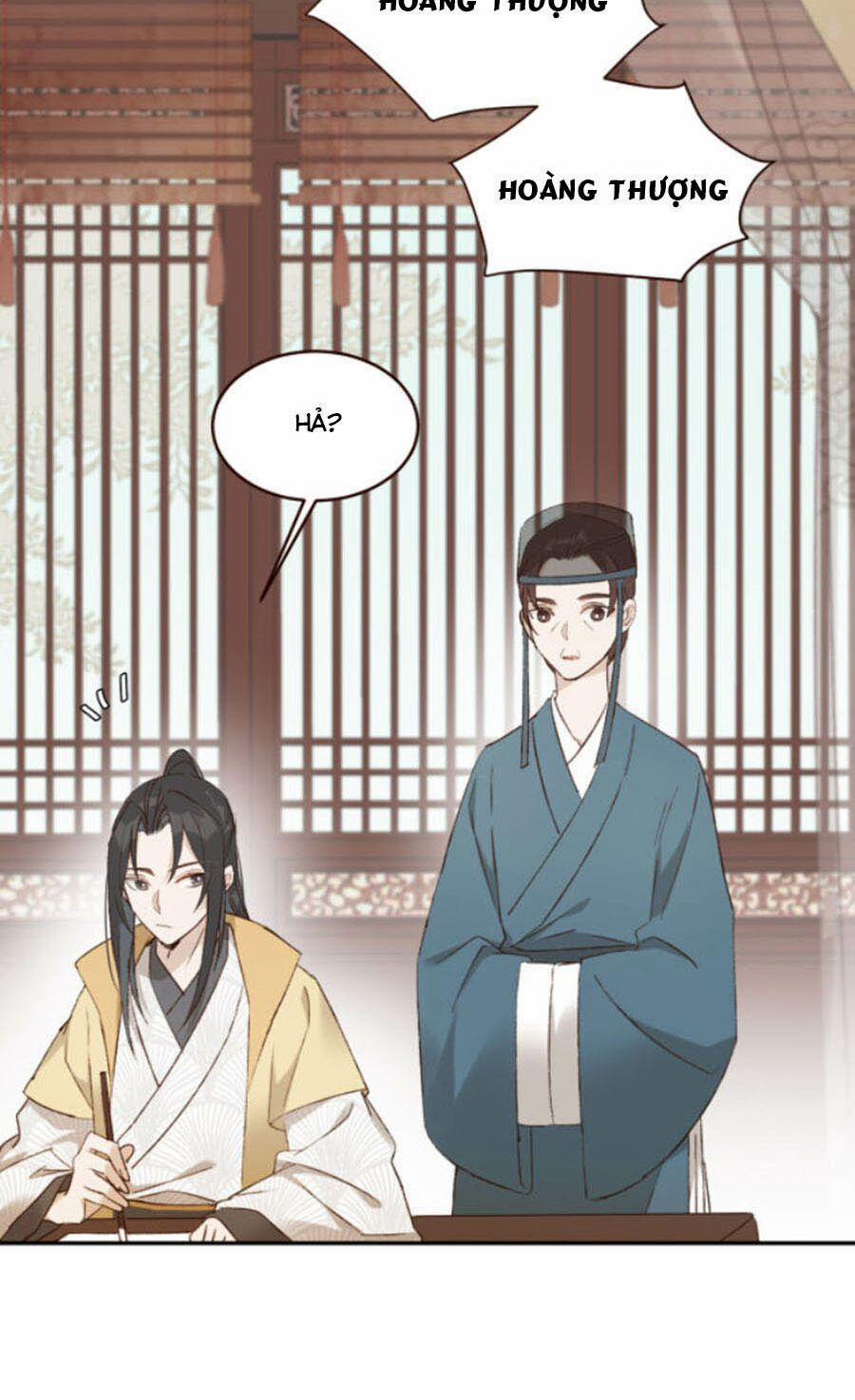 Hoàng Hậu Vô Đức 31 trang 14