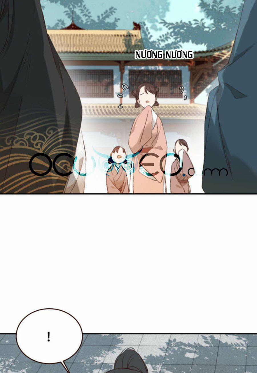 Hoàng Hậu Vô Đức 31 trang 16