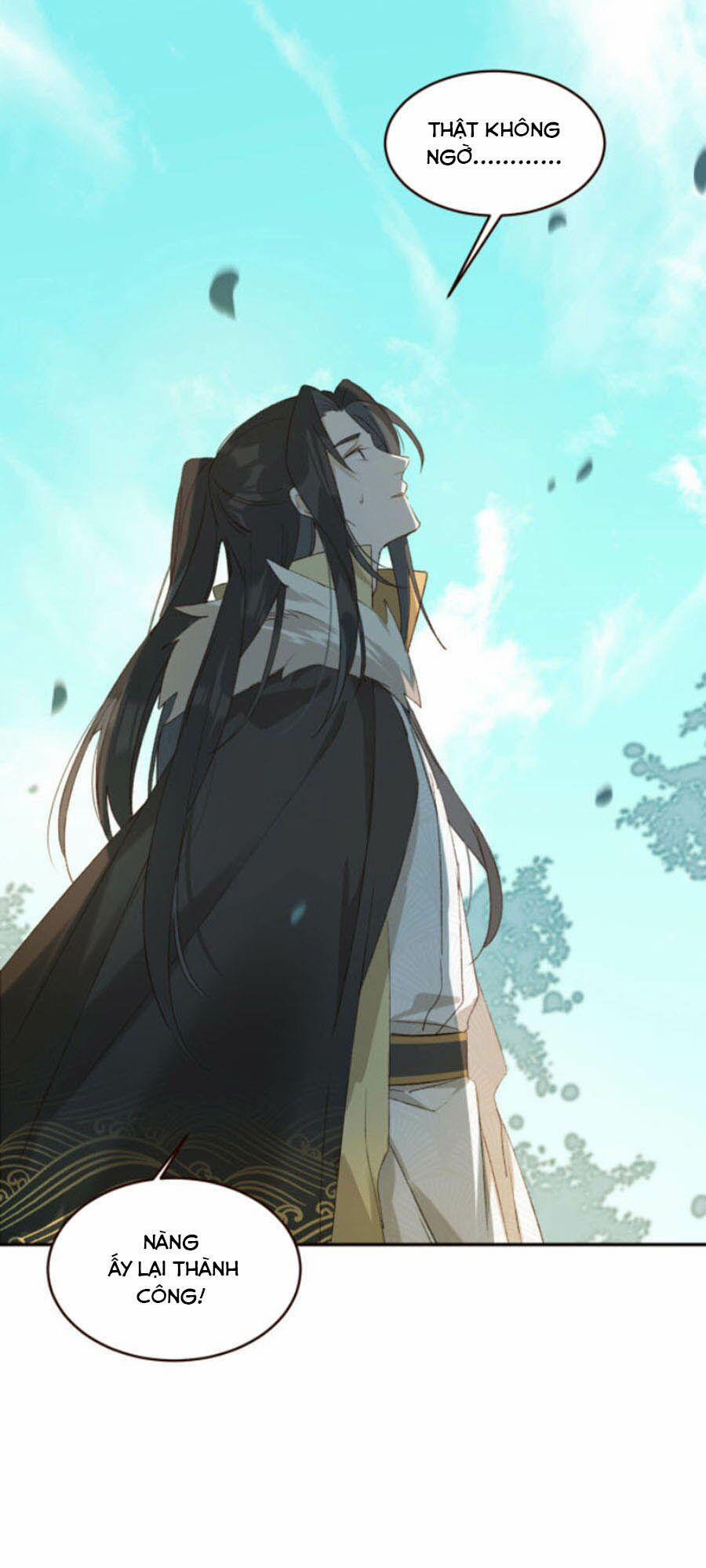 Hoàng Hậu Vô Đức 31 trang 23