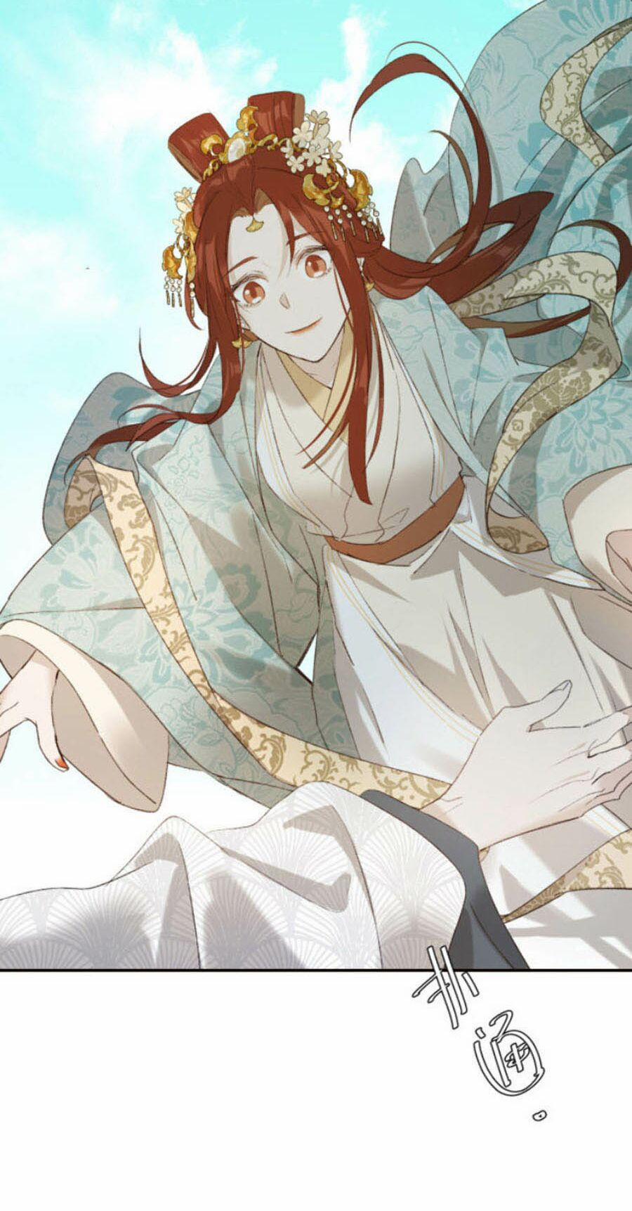 Hoàng Hậu Vô Đức 31 trang 27