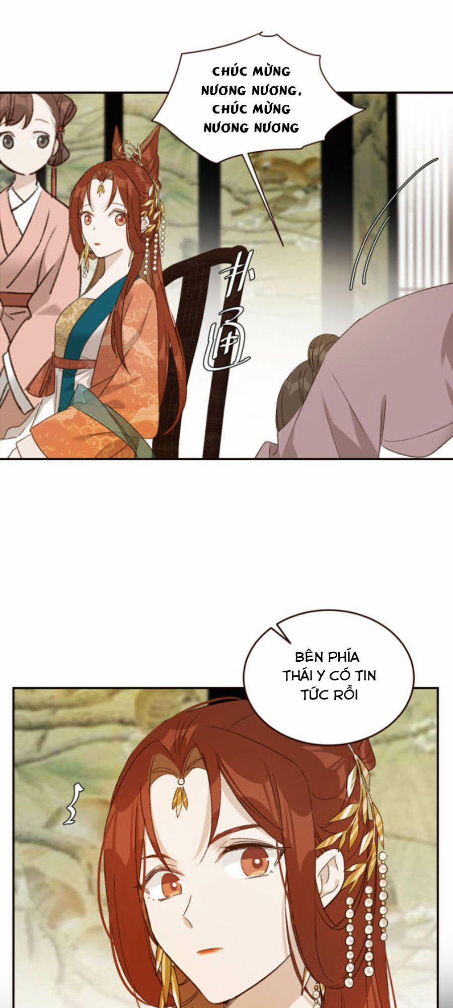 Hoàng Hậu Vô Đức 31 trang 43