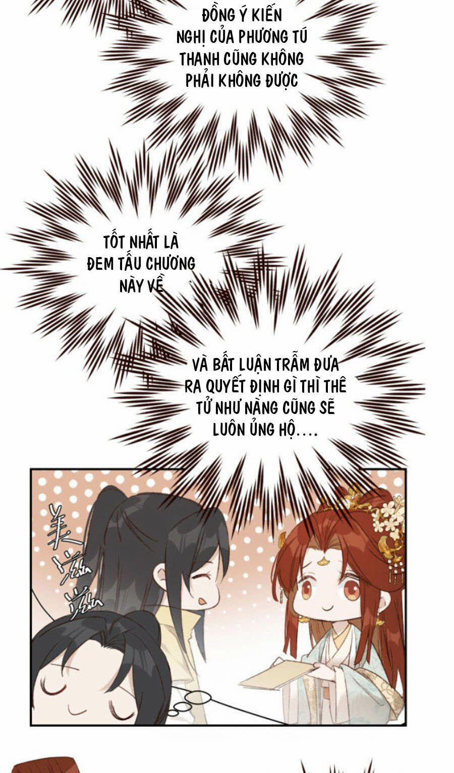 Hoàng Hậu Vô Đức 31 trang 8