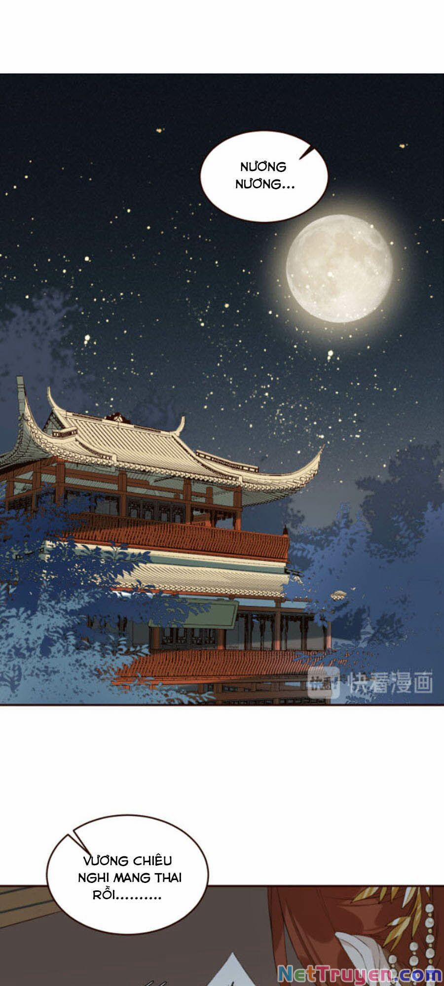 Hoàng Hậu Vô Đức 32 trang 0